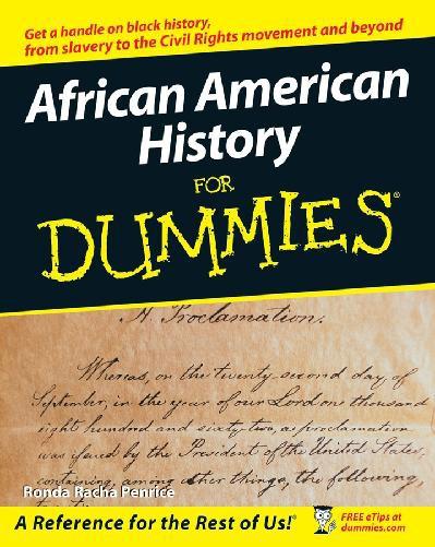 African-American History For Dummies