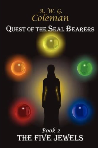 Quest of the Seal Bearers: The Five Jewels