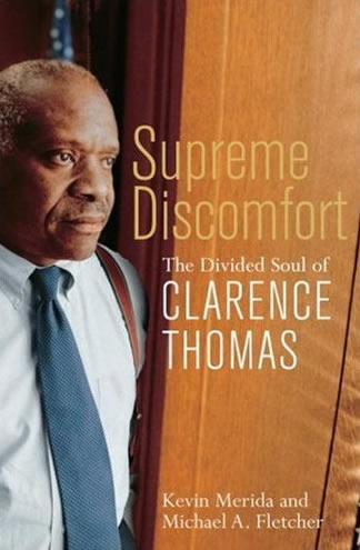 Supreme Discomfort: The Divided Soul Of Clarence Thomas