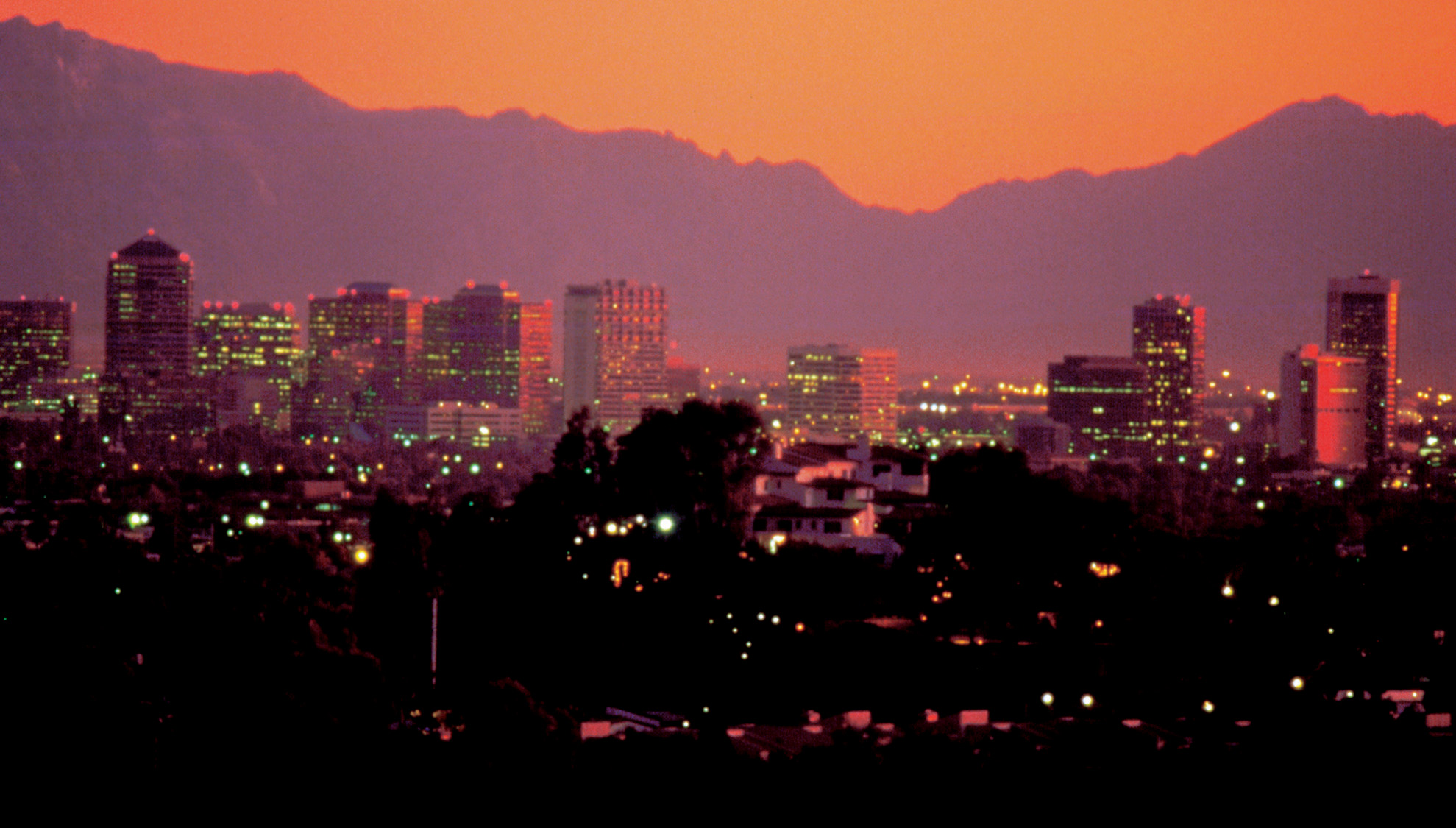 Phoenix Sunset