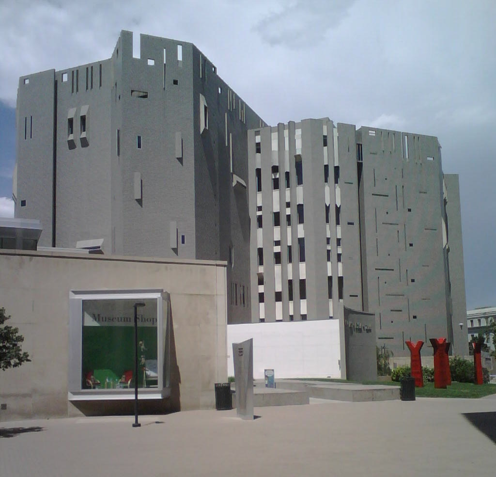 The Denver Art Museum