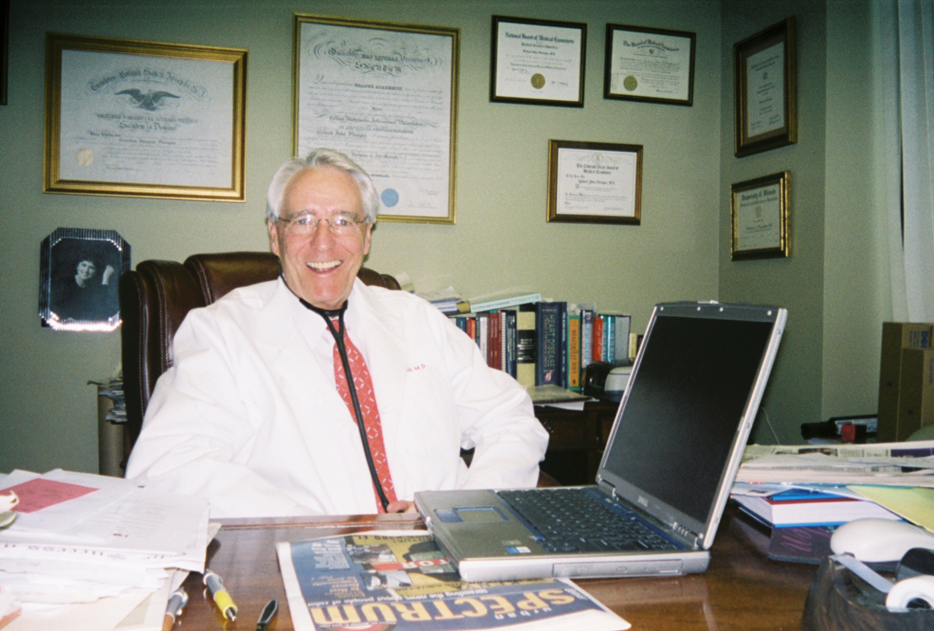 Dr. Richard J. Flanigan