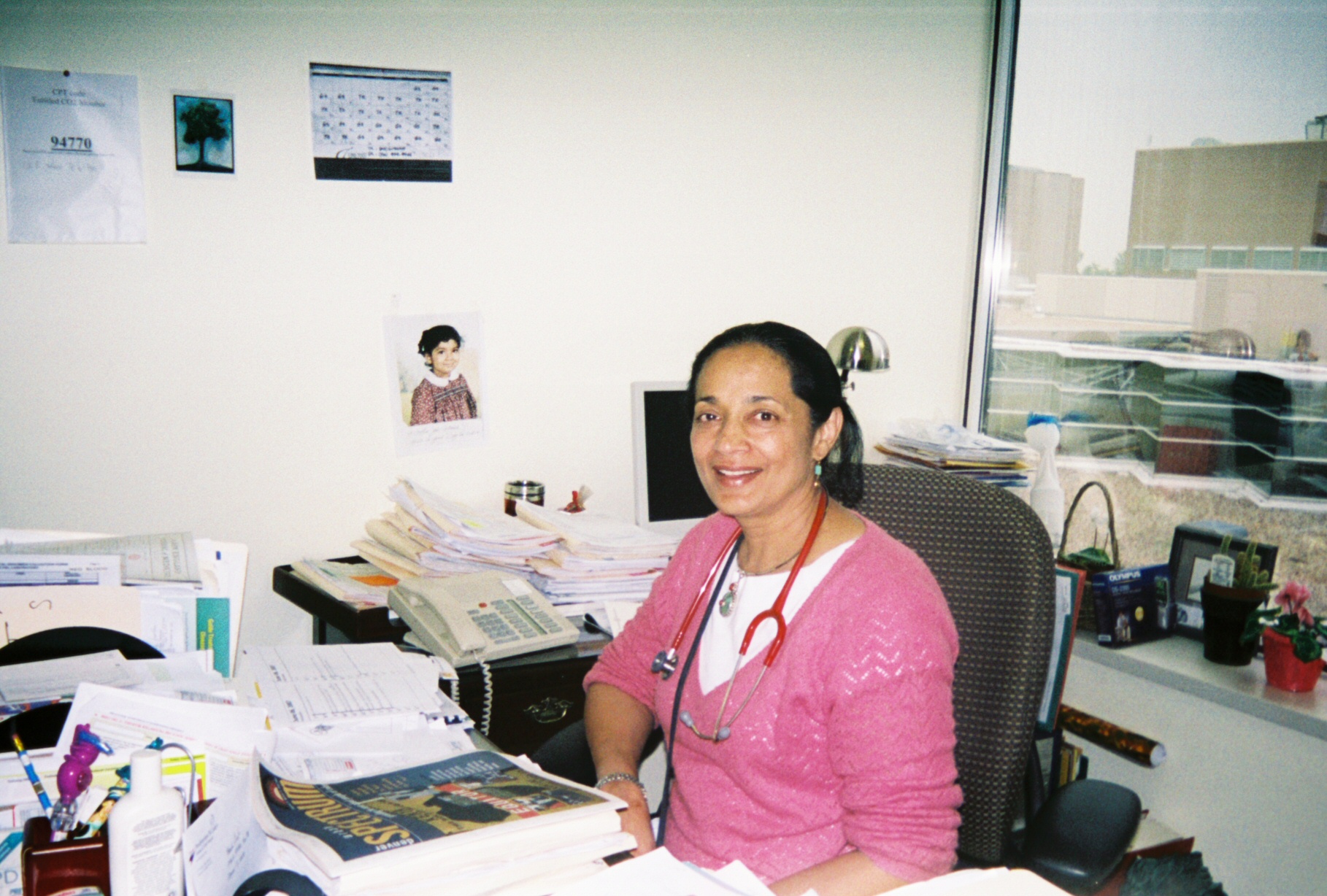 Dr. Tania Z. Khan