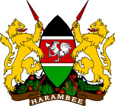 Kenyan Coat of Arms