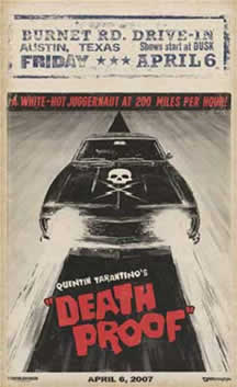 Movie: Grindhouse - Death Proof