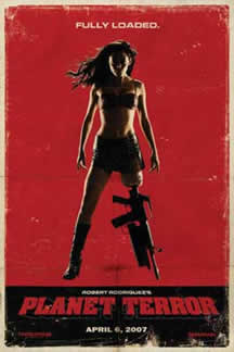 Movie: Grindhouse - Planet Terror