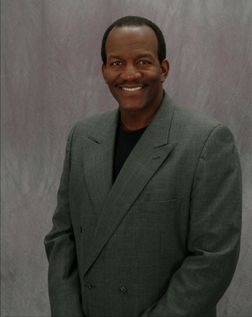 Pastor Greg McDonald