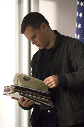 The Bourne Ultimatum