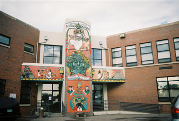 Escuela Tlatelolco Centro de Estudios